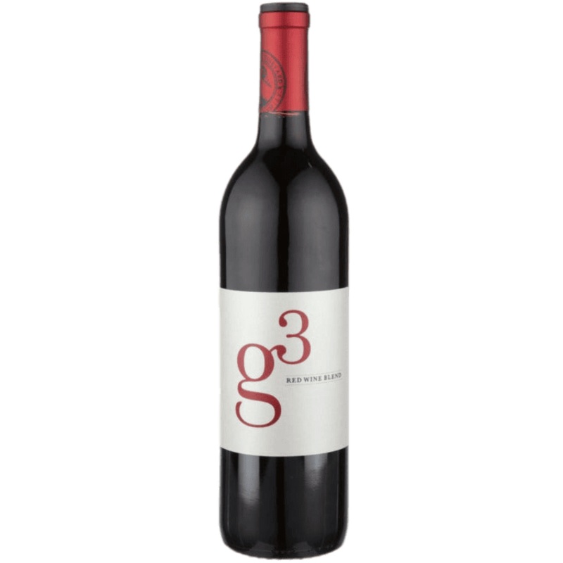 G3 Red Wine Blend Columbia Valley - 750ML