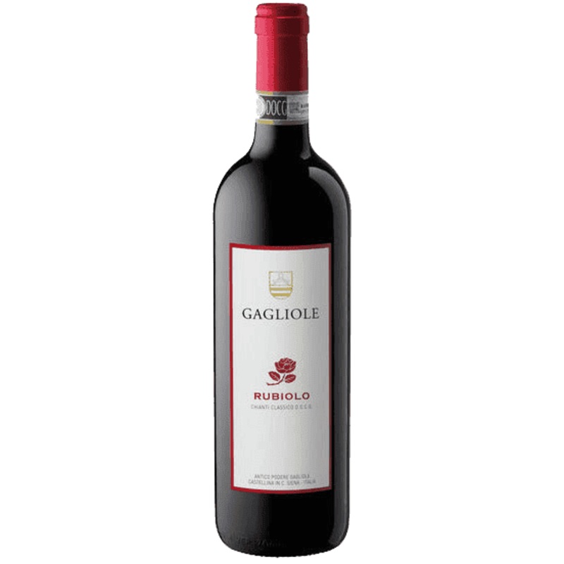 Gagliole Chianti Classico Rubiolo - 750ML