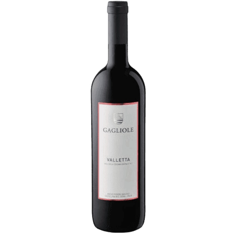 Gagliole Colli Della Toscana Centrale Rosso Valletta - 750ML