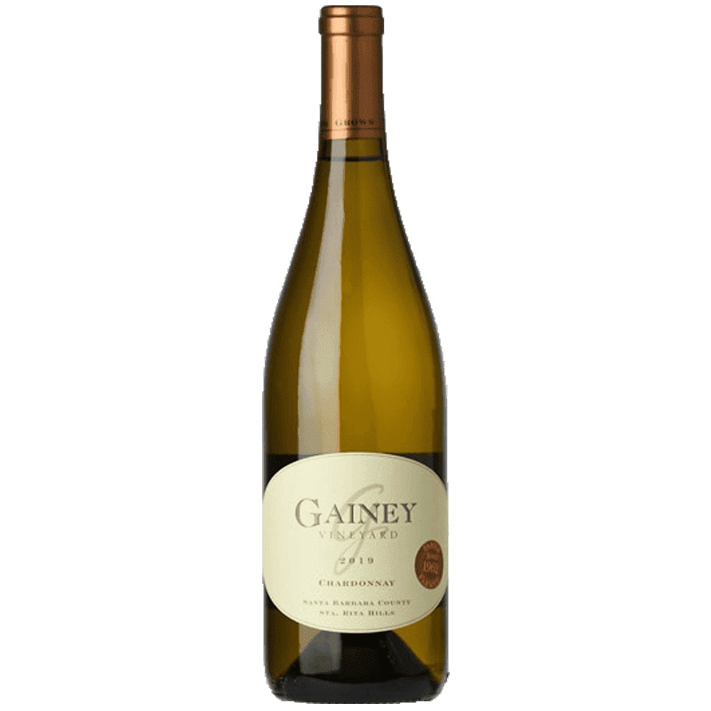 Gainey Vineyards Santa Rita Hills Chardonnay - 750ML