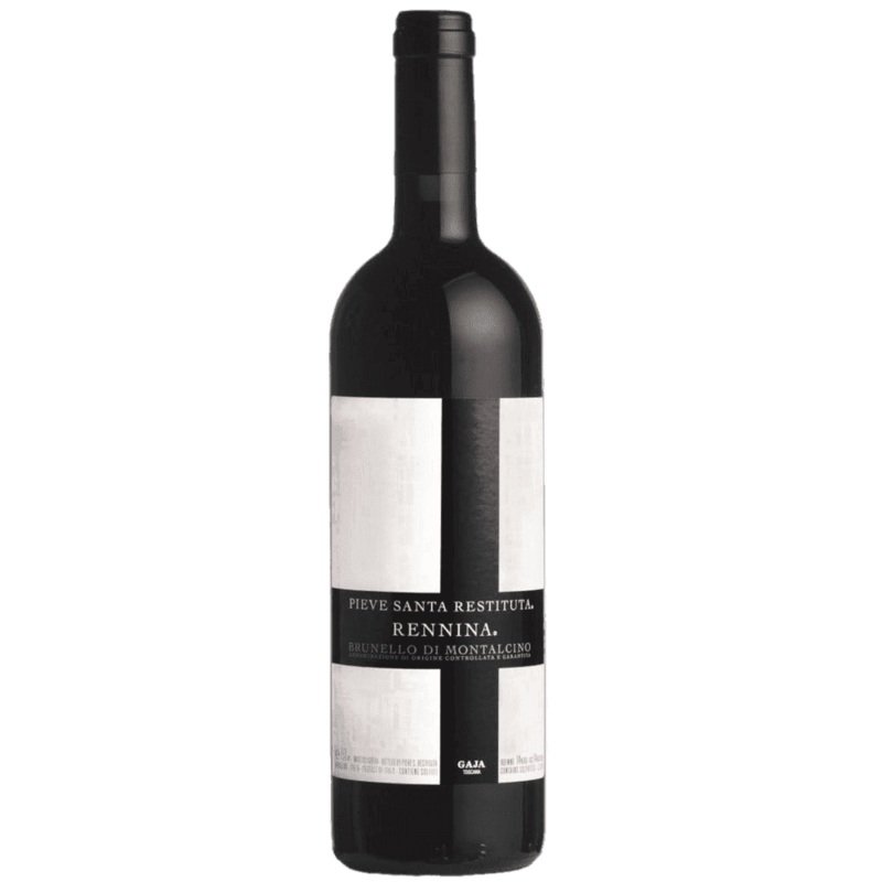 Gaja Brunello Di Montalcino Rennina Pieve Santa Restituta - 750ML
