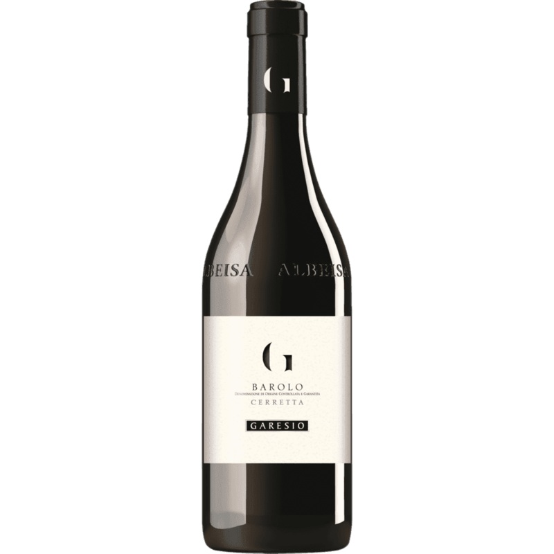Garesio Barolo Cerretta - 750ML
