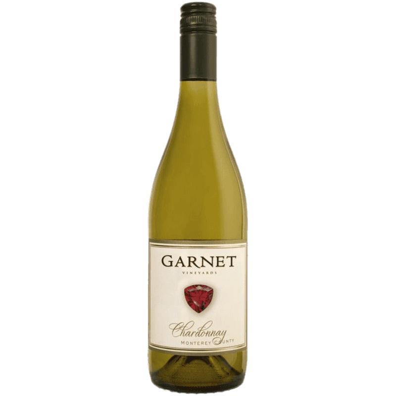 Garnet Chardonnay Monterey County - 750ML