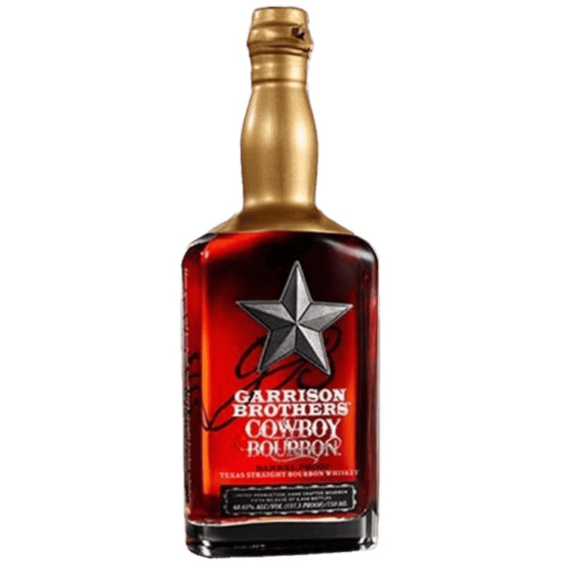 Garrison Brothers Cowboy Texas Straight Bourbon Whiskey - 750ML