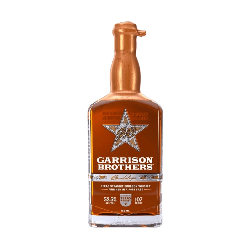Garrison Brothers Guadalupe - 750ML