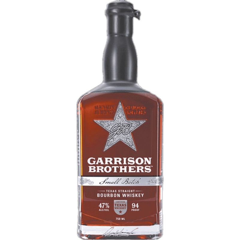 Garrison Brothers Small Batch Bourbon Whiskey - 750ML