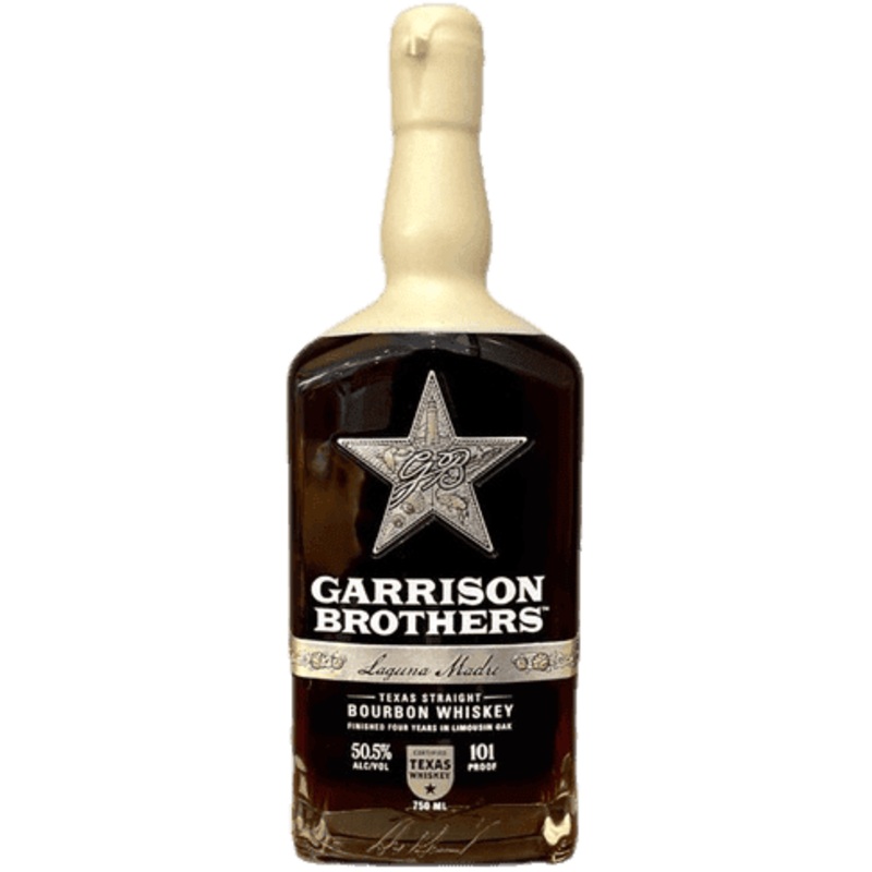 Garrison Brothers Laguna Madre Bourbon Whiskey - 750ML
