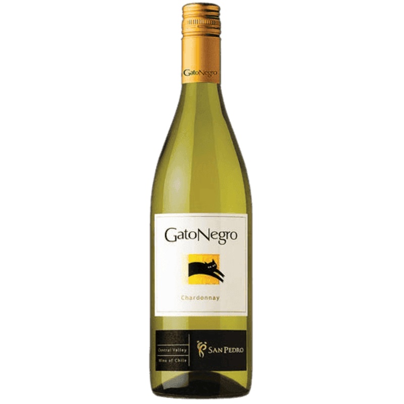 Gato Negro Chardonnay Central Valley - 750ML