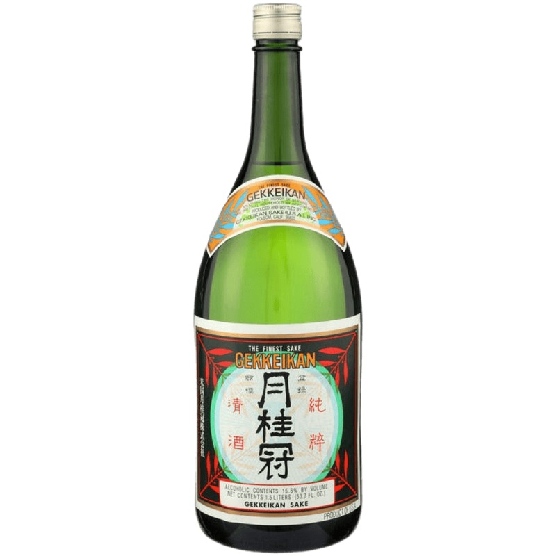 Gekkeikan Sake Junmai - 750ML