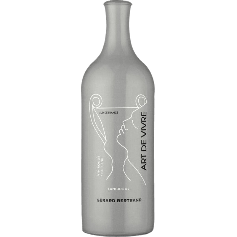 Gerard Bertrand Art De Vivre Languedoc - 750ML