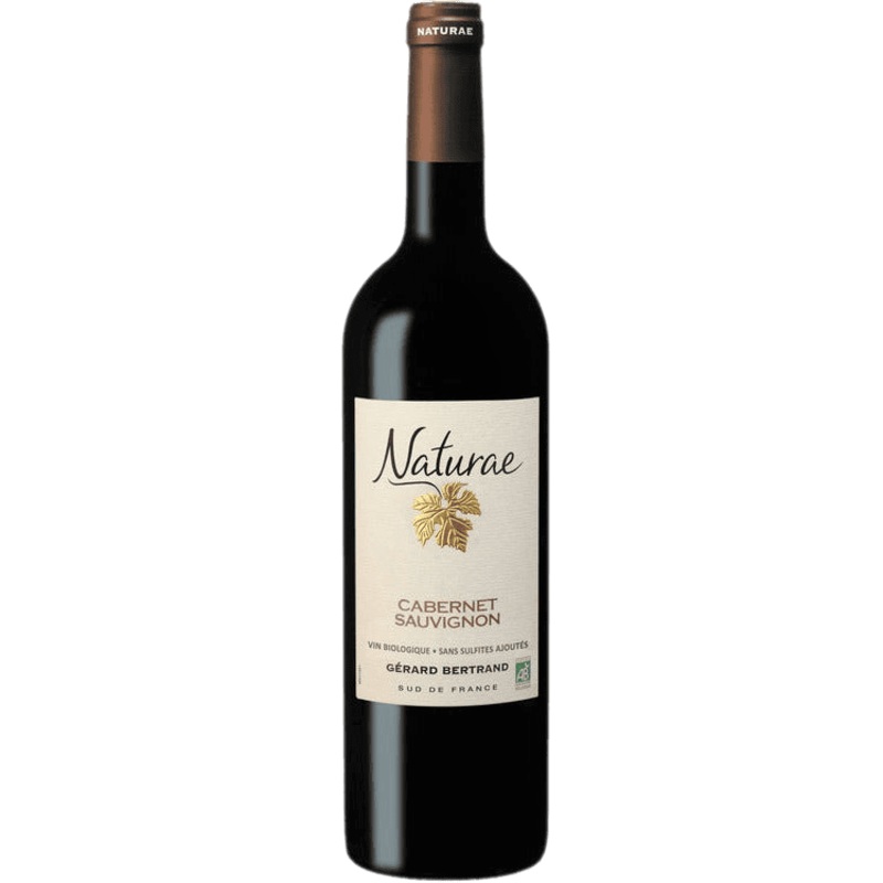 Gerard Bertrand Cabernet Sauvignon Naturae Pays D'Oc - 750ML