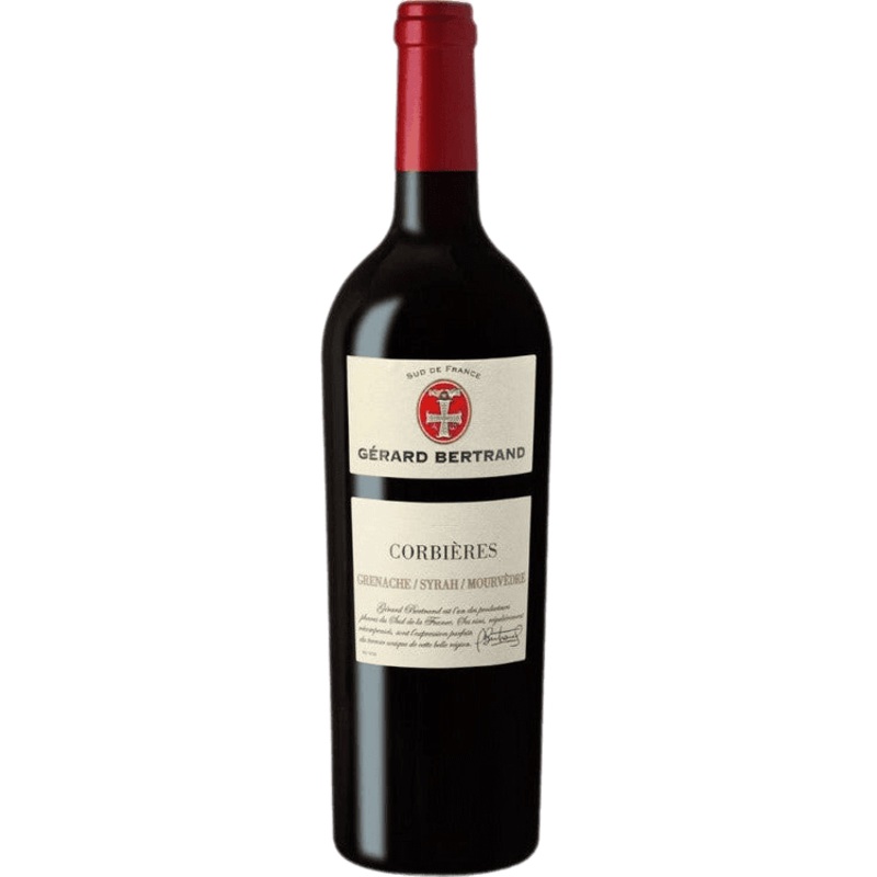 Gerard Bertrand Corbieres Rouge Grenache/Syrah/Mourvedre - 750ML