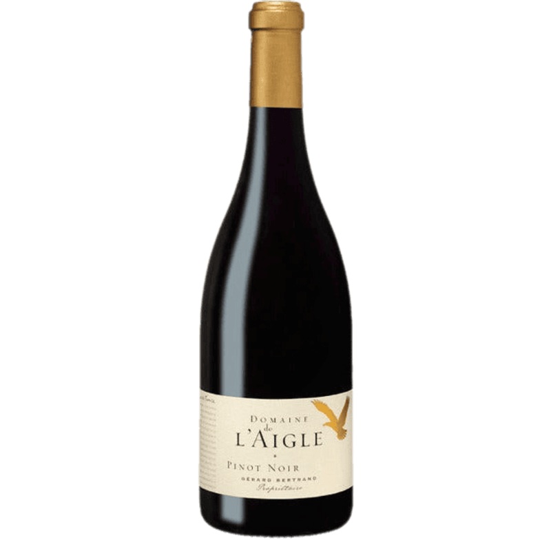 Gerard Bertrand Pinot Noir Domaine De L'Aigle Pays D'Oc - 750ML
