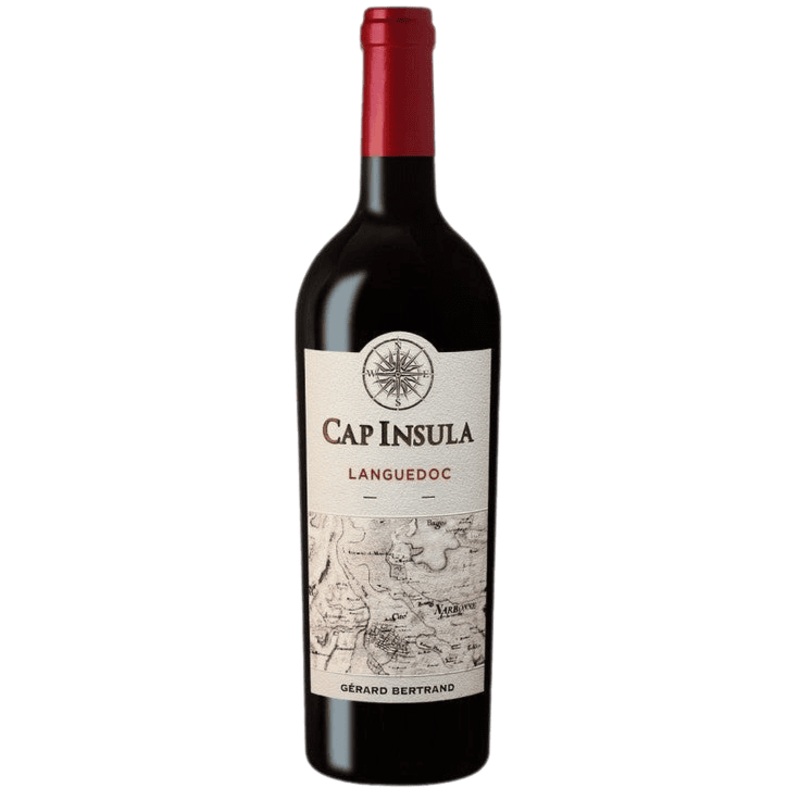 Gerard Bertrand Red Blend Cap Insula Languedoc - 750ML