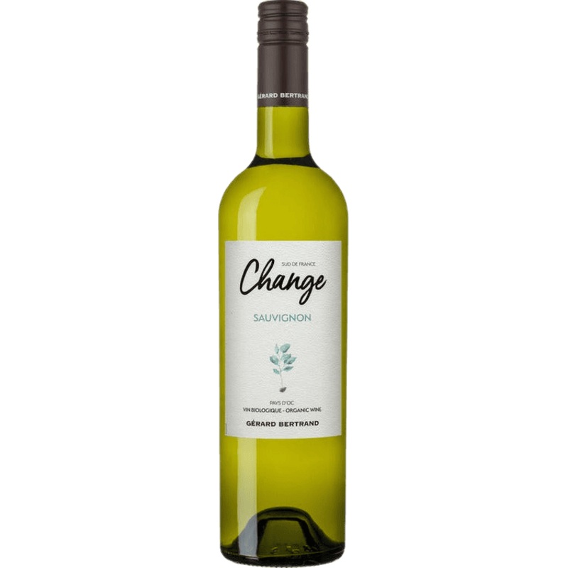 Gerard Bertrand Sauvignon Change Pays D'Oc - 750ML