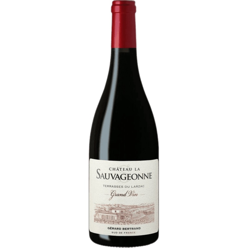 Gerard Bertrand Terrasses Du Larzac Chateau La Sauvageonne Grand Vin - 750ML