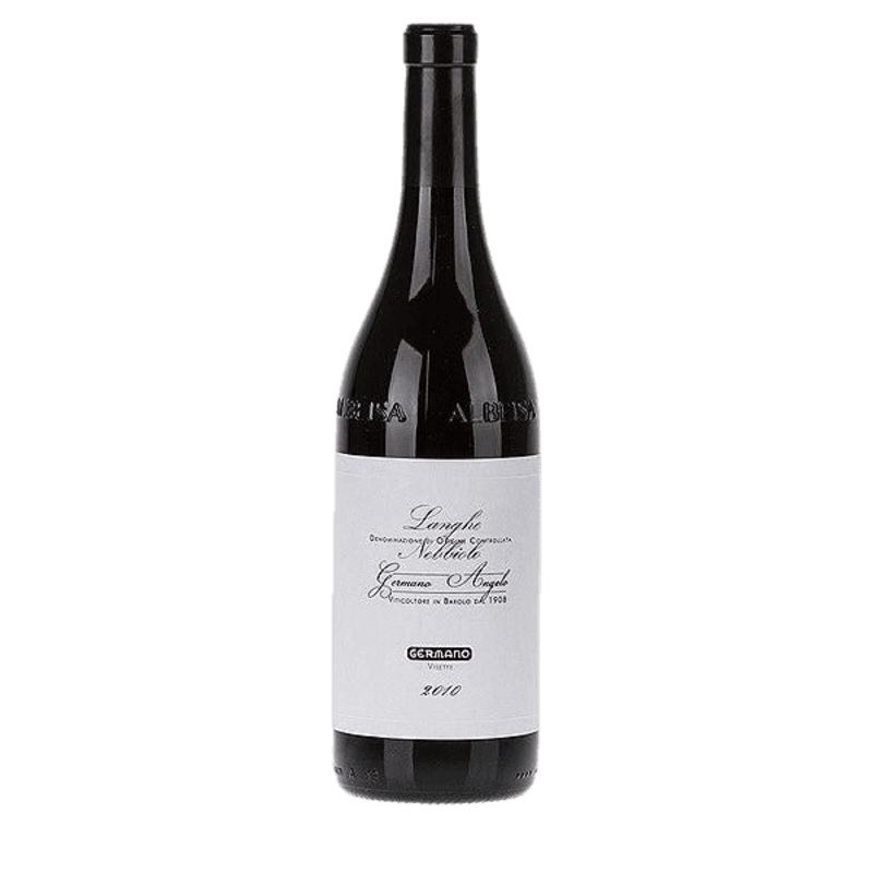 Germano Angelo Nebbiolo Visette Langhe - 750ML