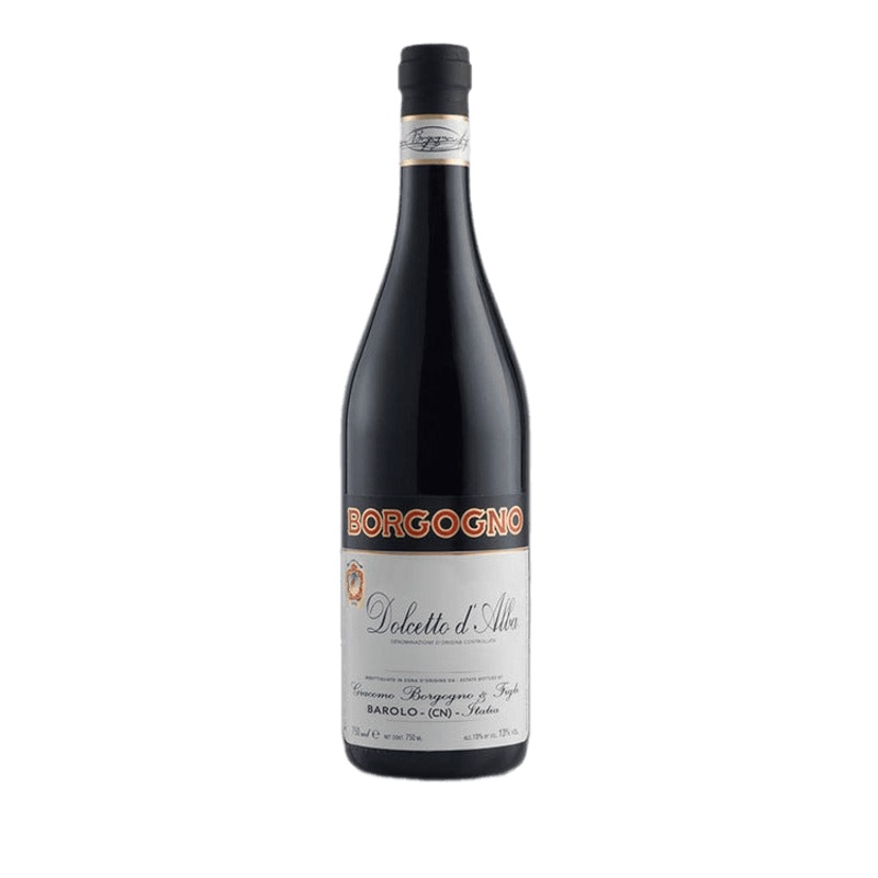 Giacomo Borgogno Dolcetto D'Alba - 750ML