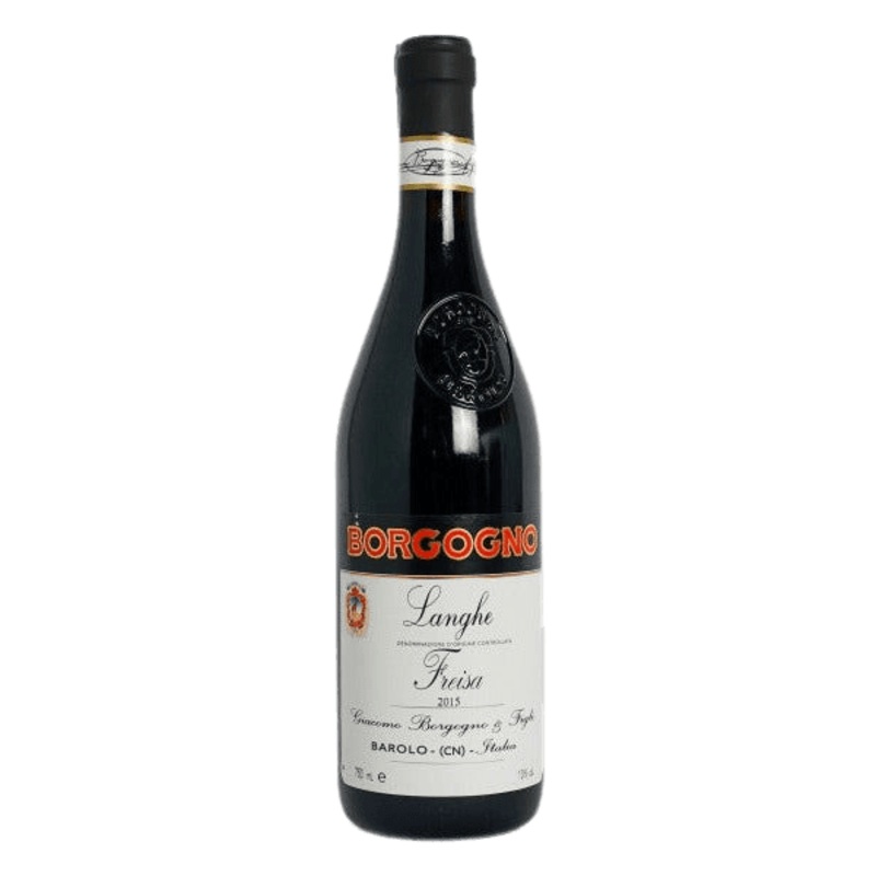 Giacomo Borgogno Freisa Langhe - 750ML
