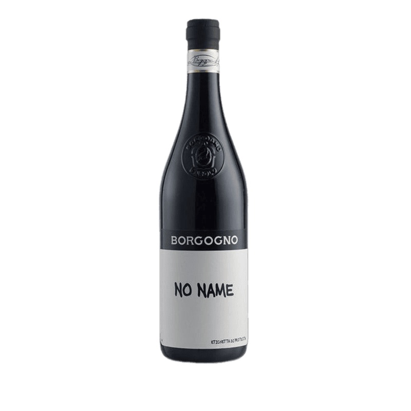 Giacomo Borgogno Nebbiolo No Name Etichetta Di Protesta Langhe - 750ML