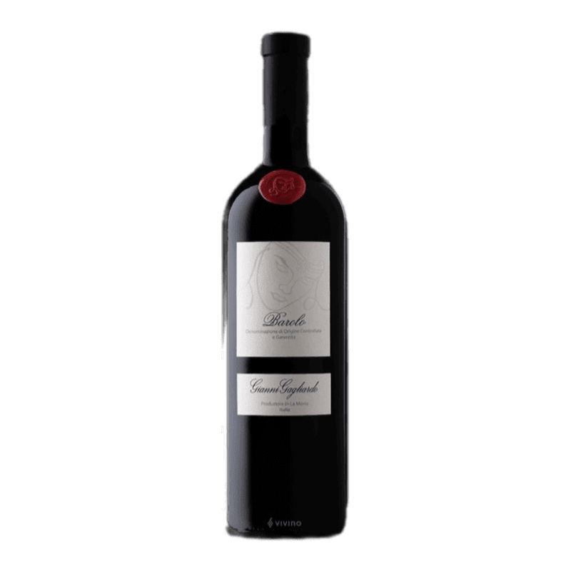 Gianni Gagliardo Madama Barbera D'Alba Barbera - 750ML