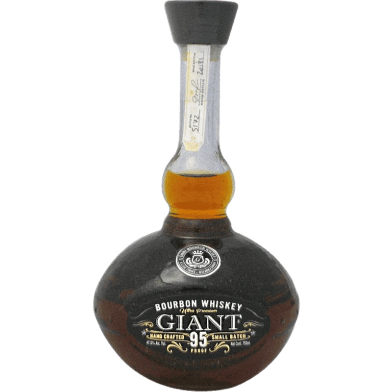 Giant Pot Bourbon 95 Proof - 750ML