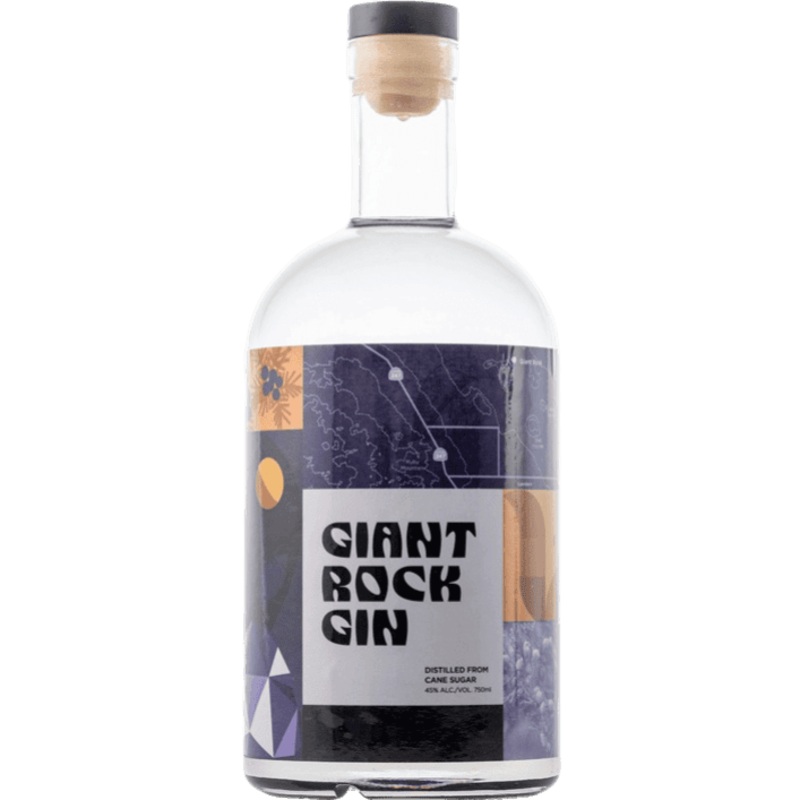 Giant Rock Gin - 750ML
