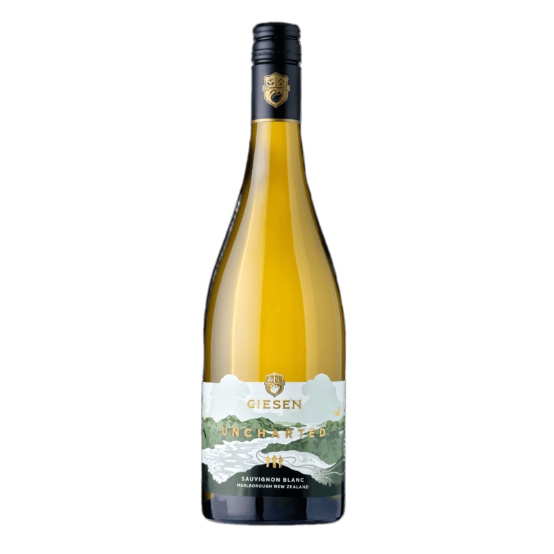 Giesen Uncharted Marlborough Sauvignon Blanc - 750ML