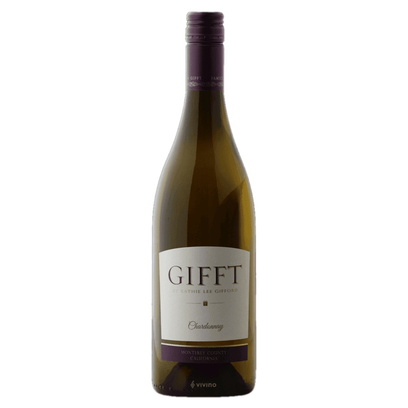 Gifft Monterey County Chardonnay - 750ML