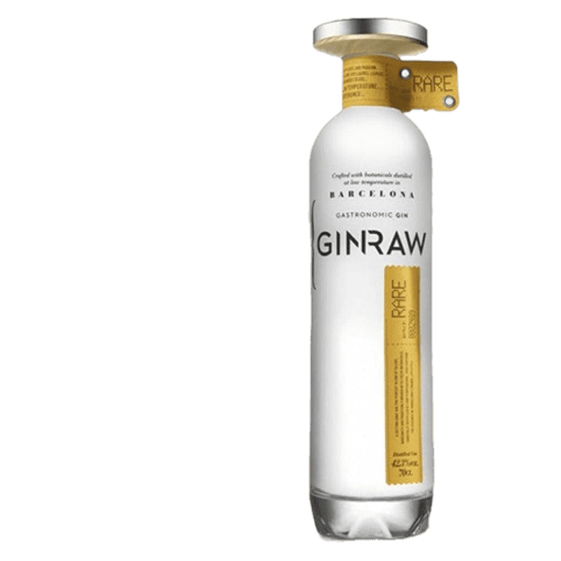 Ginraw Small Batch Gastronomic Gin - 750ML