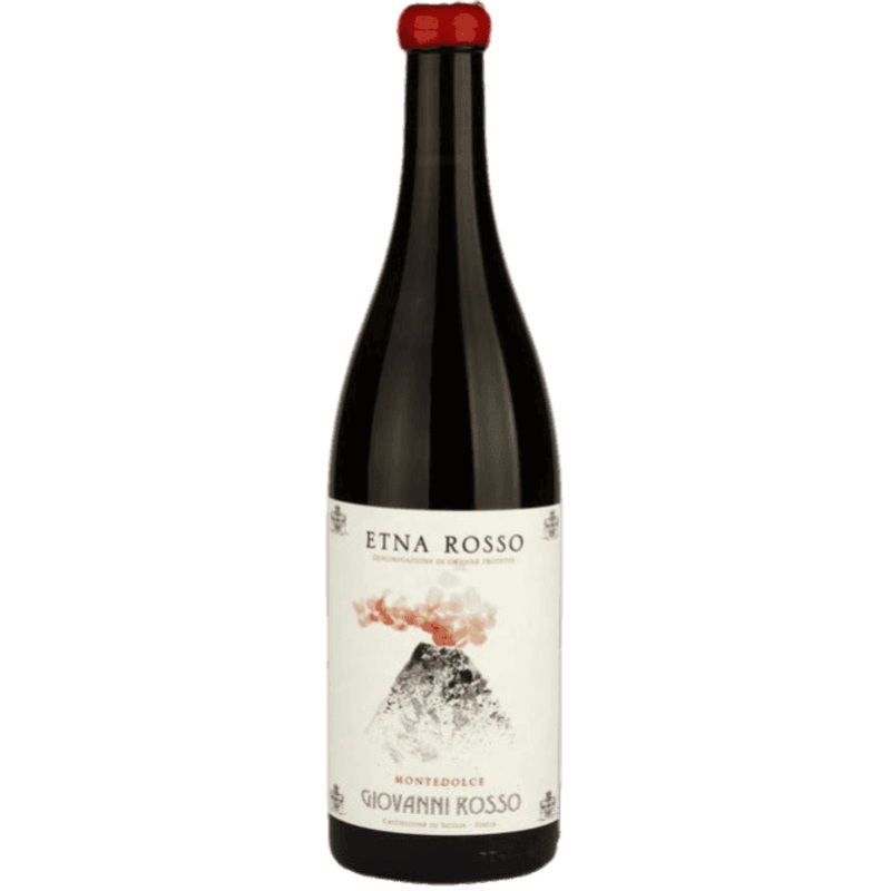 Giovanni Rosso Etna Rosso - 750ML