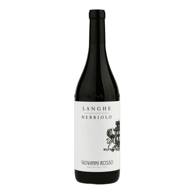 Giovanni Rosso Nebbiolo Langhe - 750ML