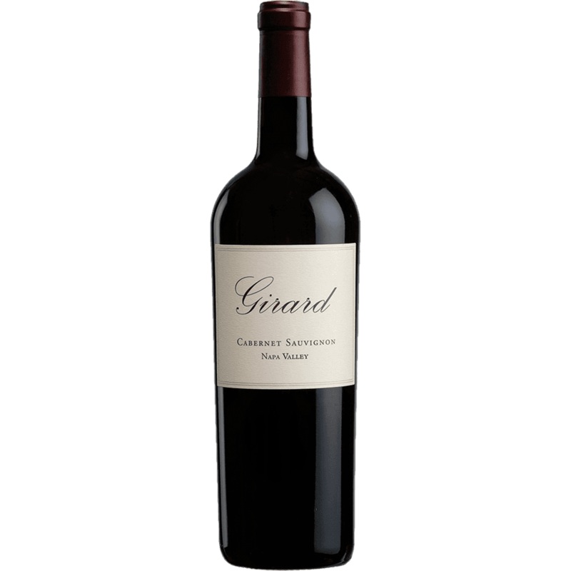 Girard Cabernet Sauvignon Napa Valley - 750ML
