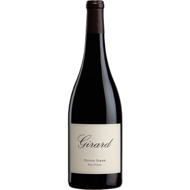Girard Petite Sirah Napa Valley - 750ML