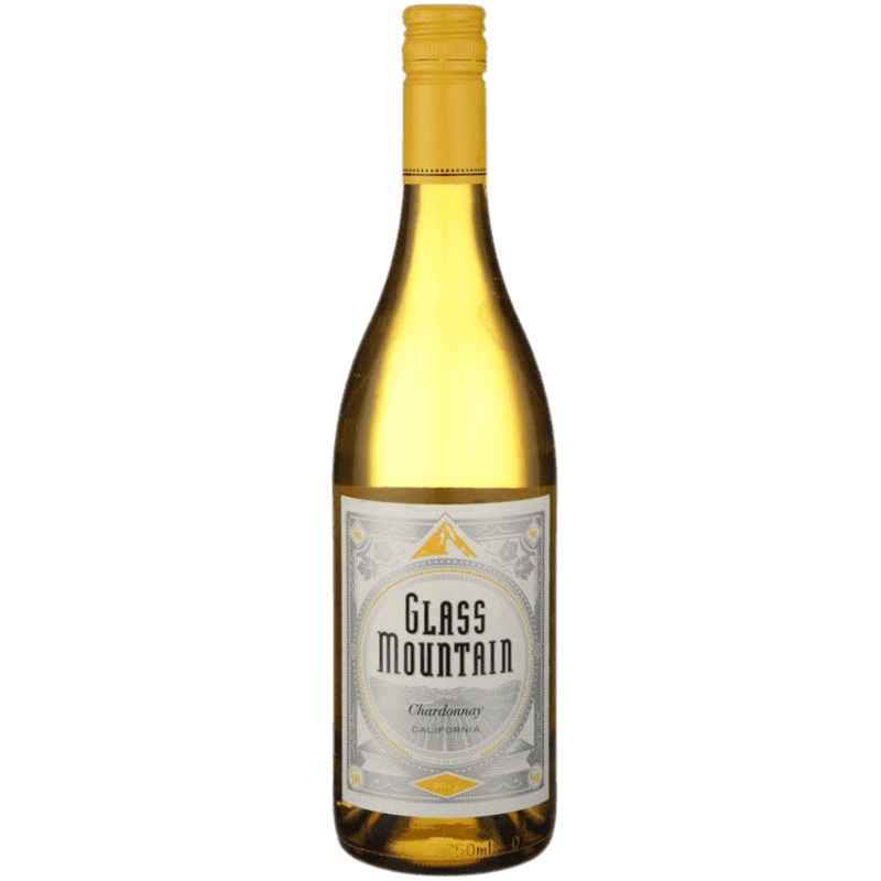 Glass Mountain Chardonnay California - 750ML