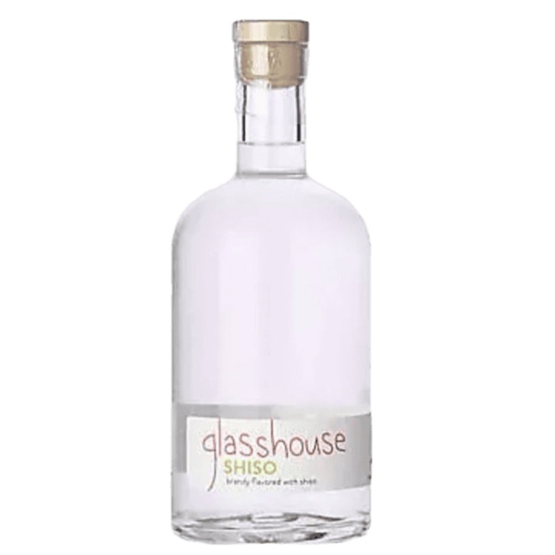 Glasshouse Shiso Brandy - 750ML
