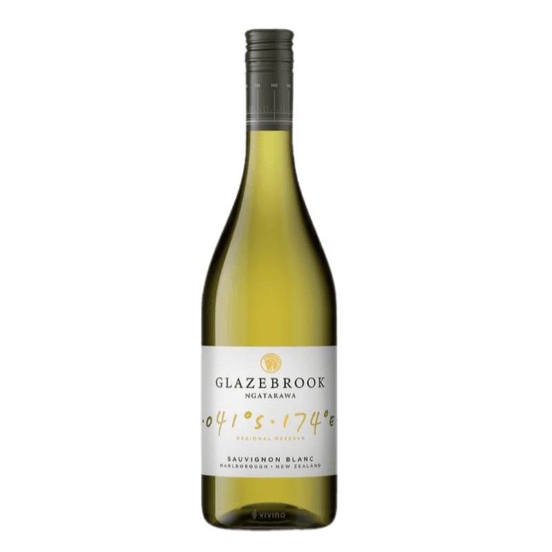 Glazebrook Marlborough Sauvignon Blanc - 750ML