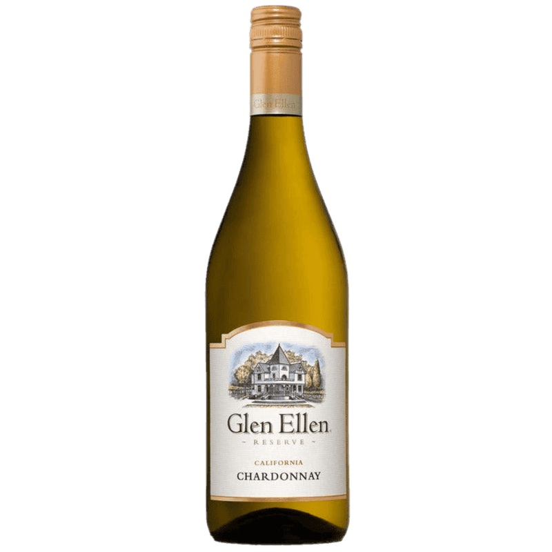 Glen Ellen Chardonnay California - 750ML