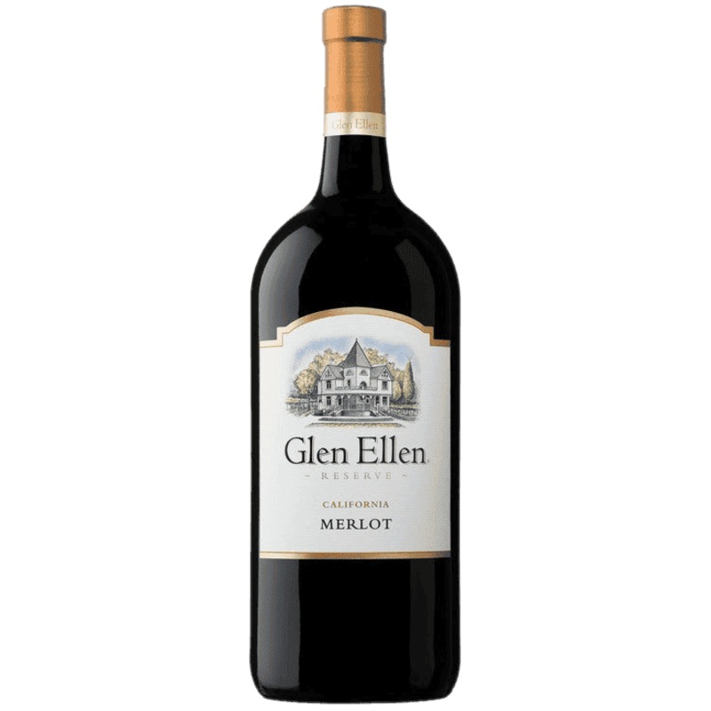 Glen Ellen Merlot California - 750ML