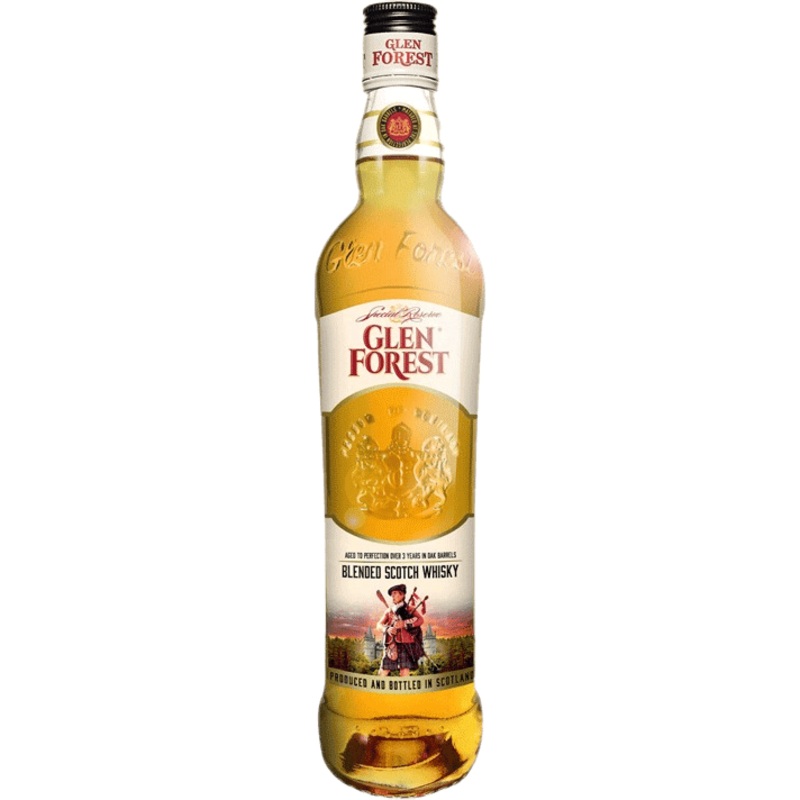 Glen Forest Blended Scotch Whisky - 750ML
