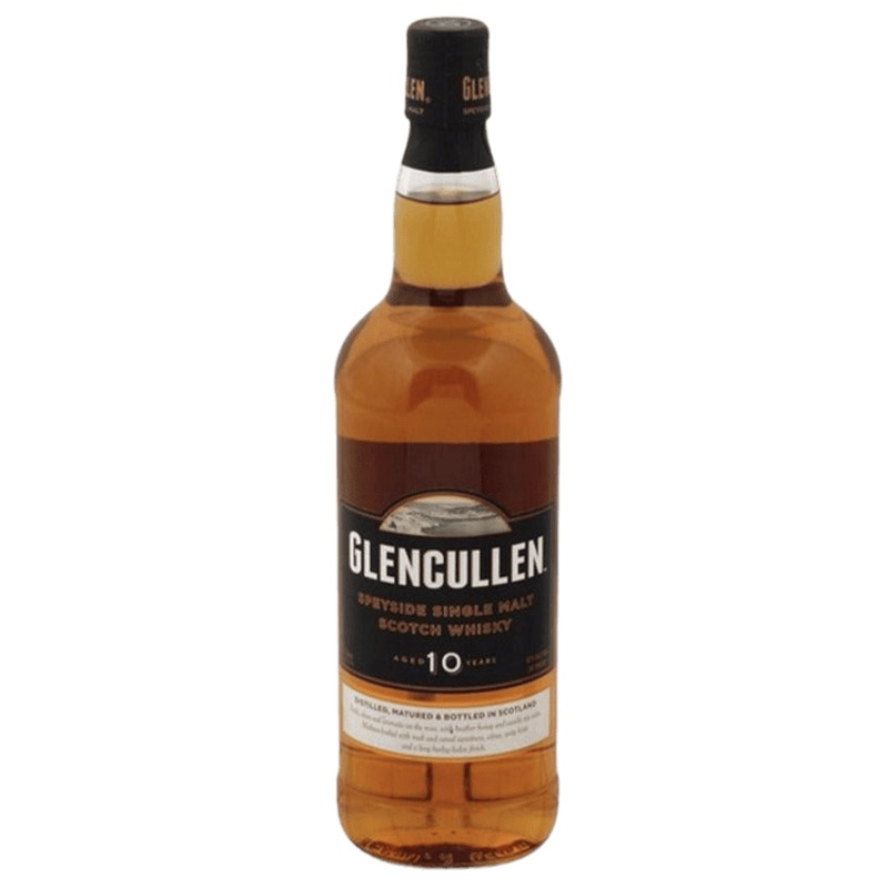 Glencullen 10 Year - 750ML