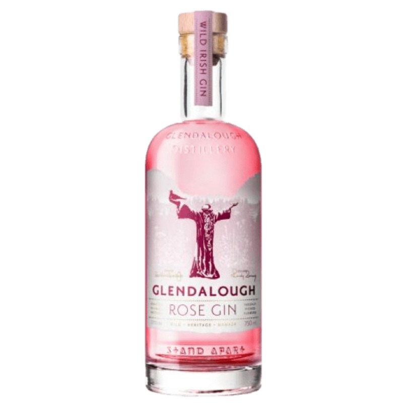 Glendalough Wild Rose Gin - 750ML