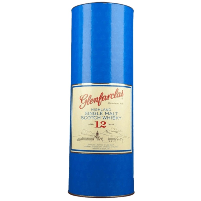 Glenfarclas 12 Year - 750ML
