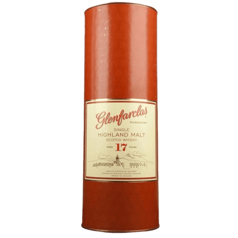 Glenfarclas 17 Year - 750ML