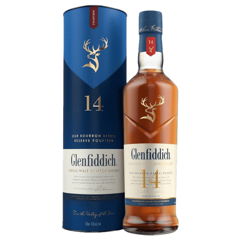 Glenfiddich 14 Year - 750ML