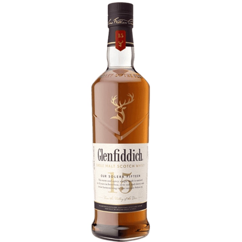 Glenfiddich 15 Year - 750ML