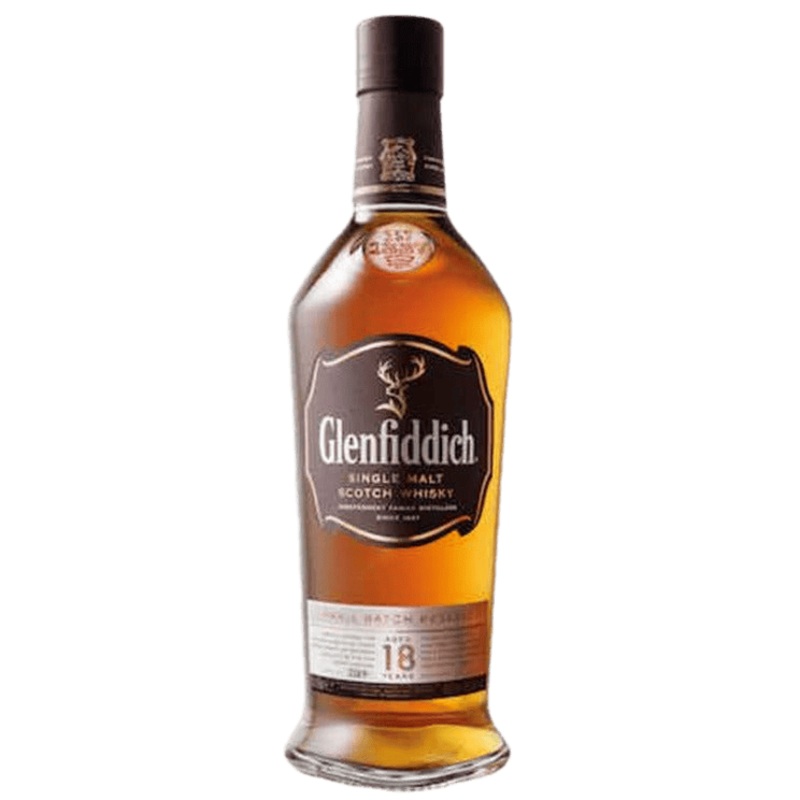 Glenfiddich 18 Year - 750ML