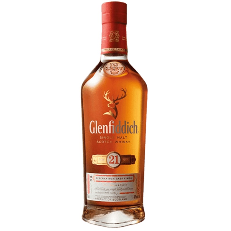 Glenfiddich 21 Year - 750ML