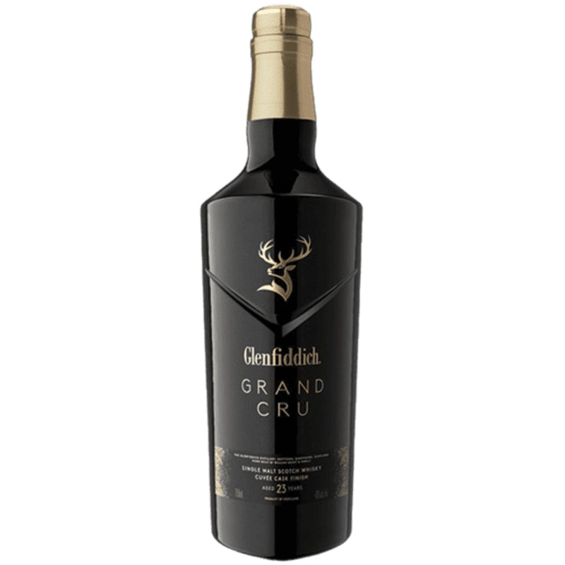 Glenfiddich 23 Year Old Grand Cru Single Malt Scotch Whisky - 750ML
