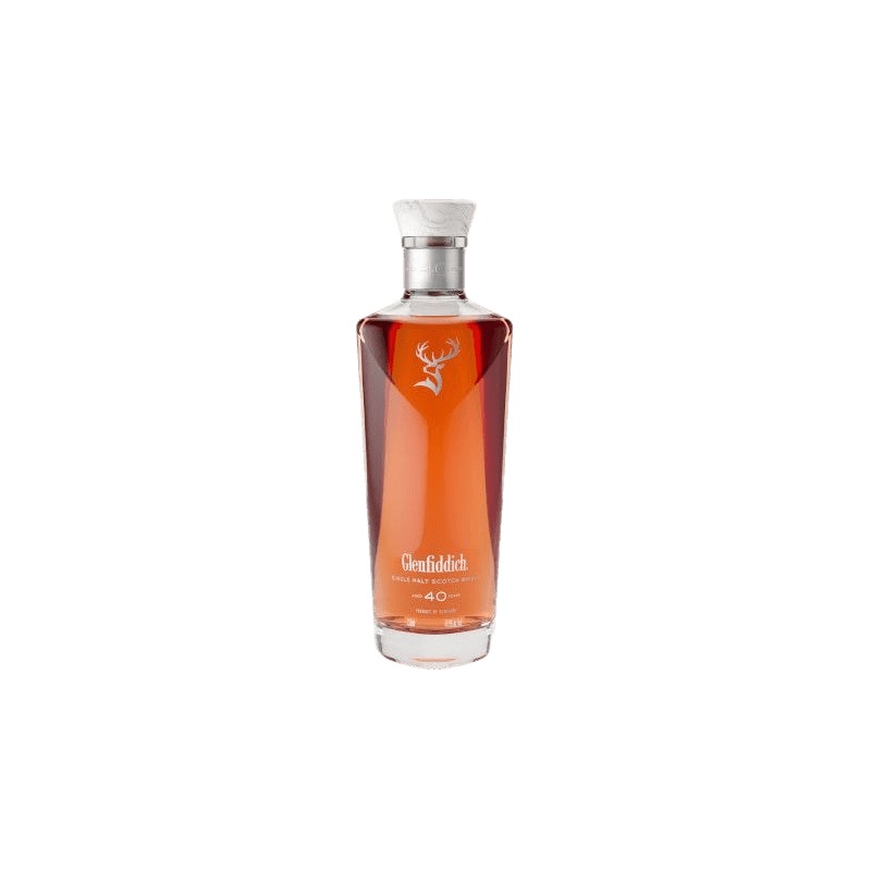 Glenfiddich 40 Year Old - 750ML